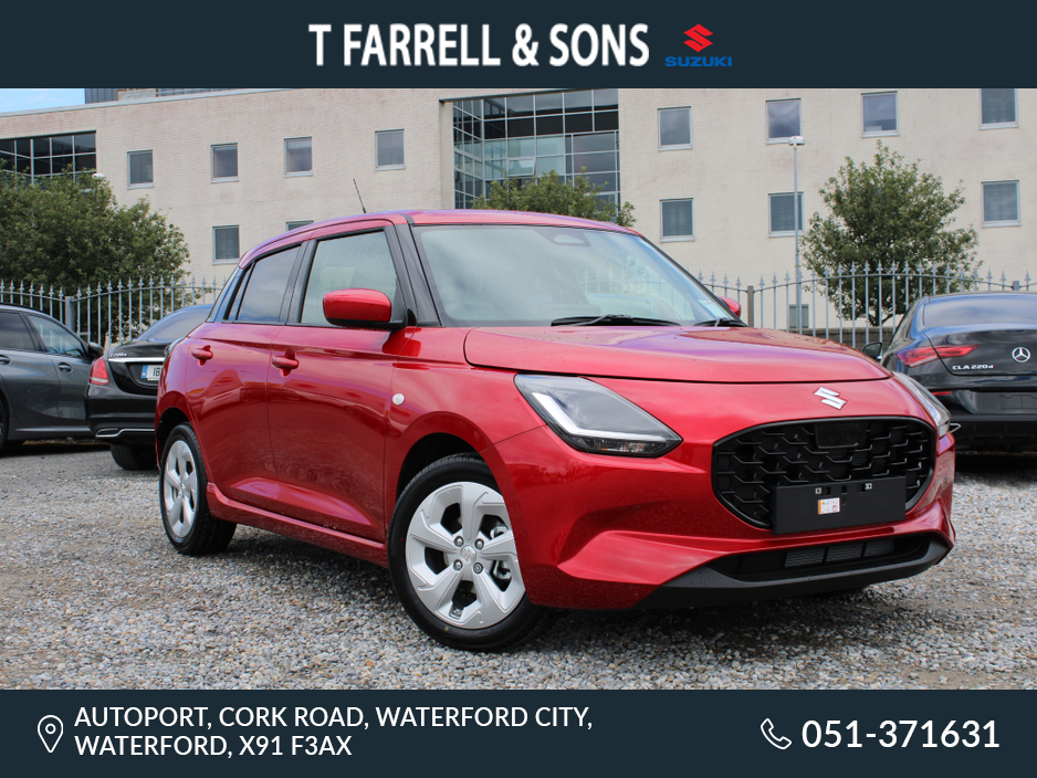 Used Suzuki Swift 2026 in Waterford