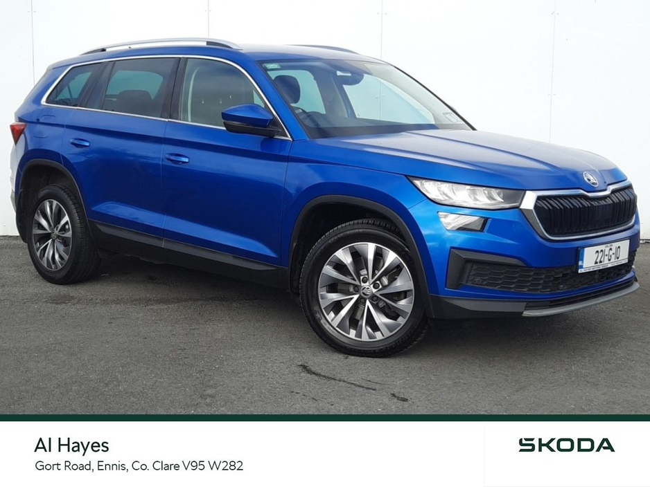 2022 Skoda Kodiaq