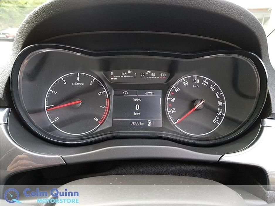 2017 Opel Corsa 1.4L Petrol For Sale Images