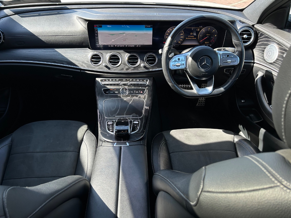 2019 Mercedes-Benz E Class 2L Diesel For Sale Images