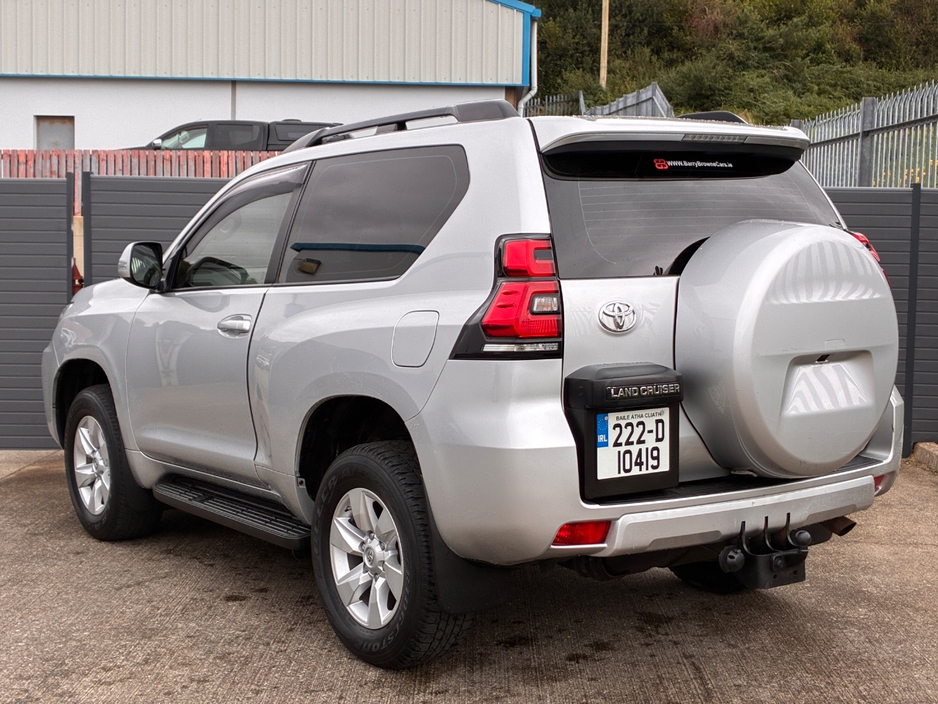 2022 Toyota Landcruiser 2.8L Diesel For Sale Images