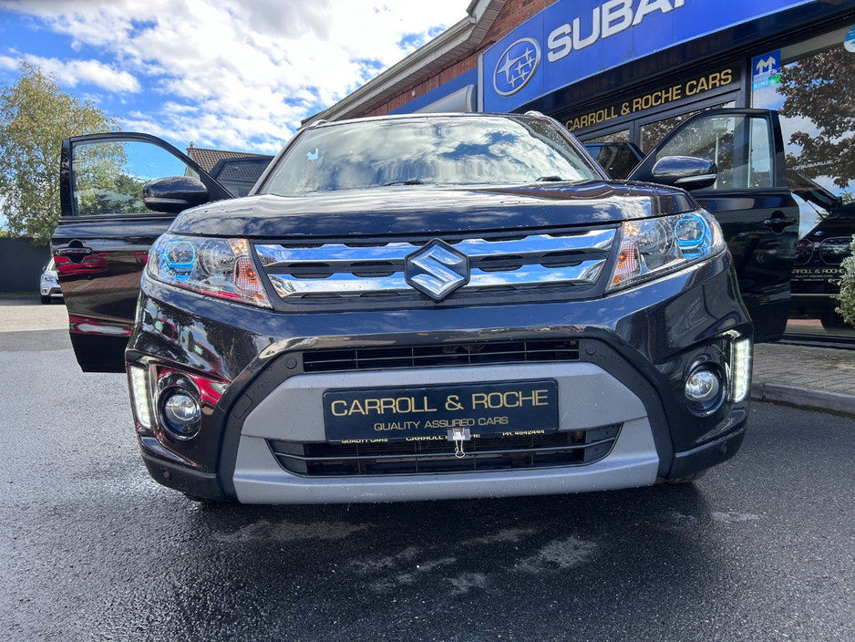 2017 Suzuki Vitara 1.6L Petrol For Sale Images