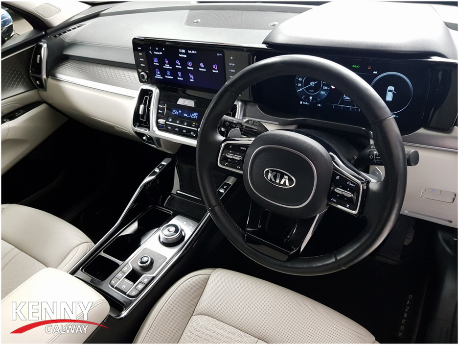 2021 Kia Sorento 2.2L Diesel For Sale Images
