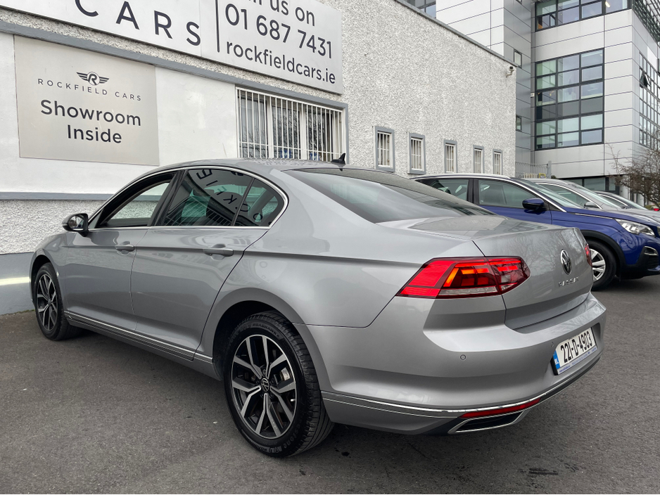 2022 Volkswagen Passat 2L Diesel For Sale Images