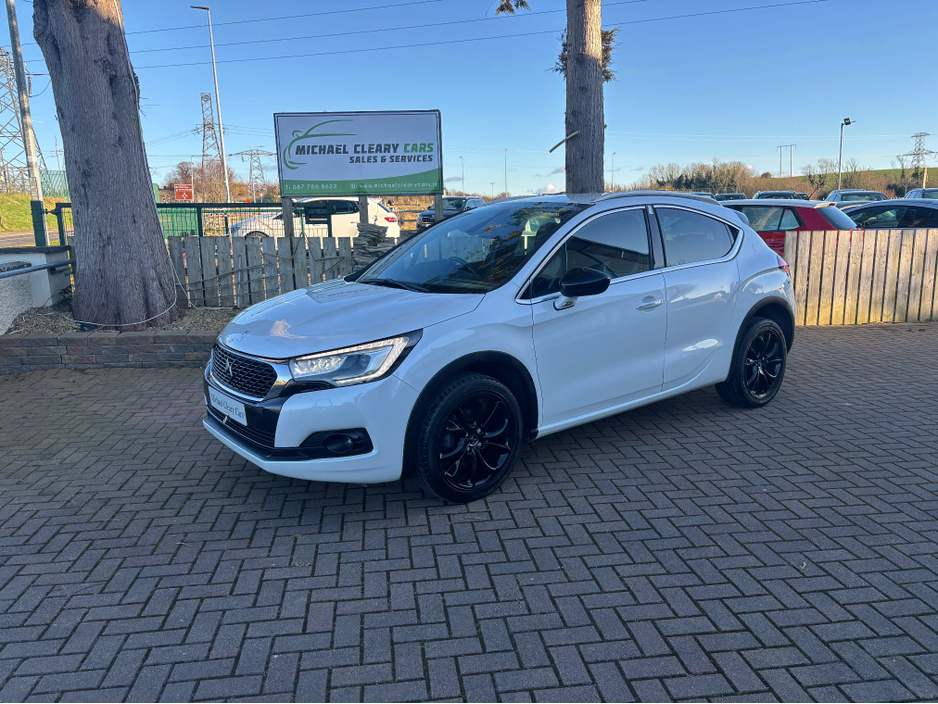 2019 Citroen DS4 1.6L Diesel For Sale Images