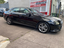 2015 Mercedes-Benz E Class 2.1L Diesel Hybrid For Sale Images