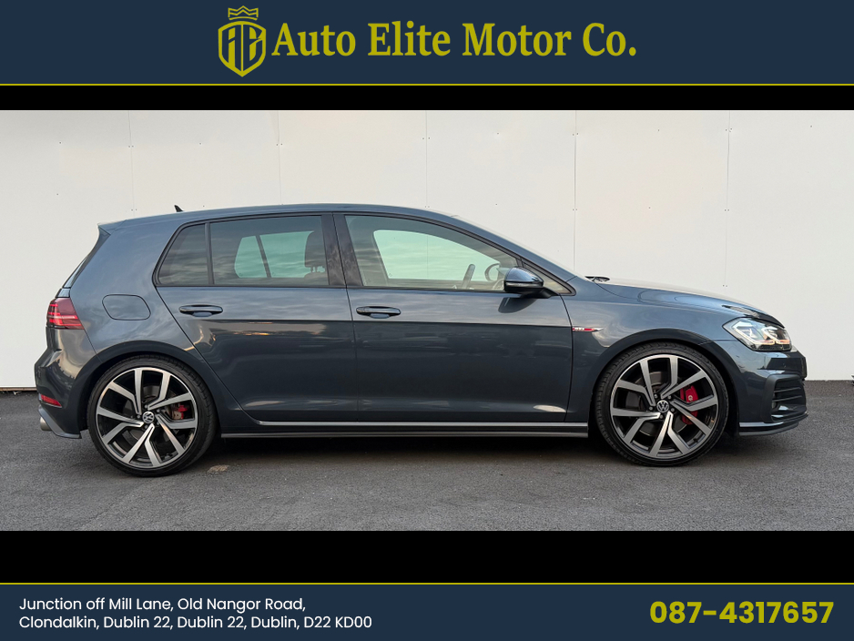 2019 Volkswagen Golf 2L Petrol For Sale Images