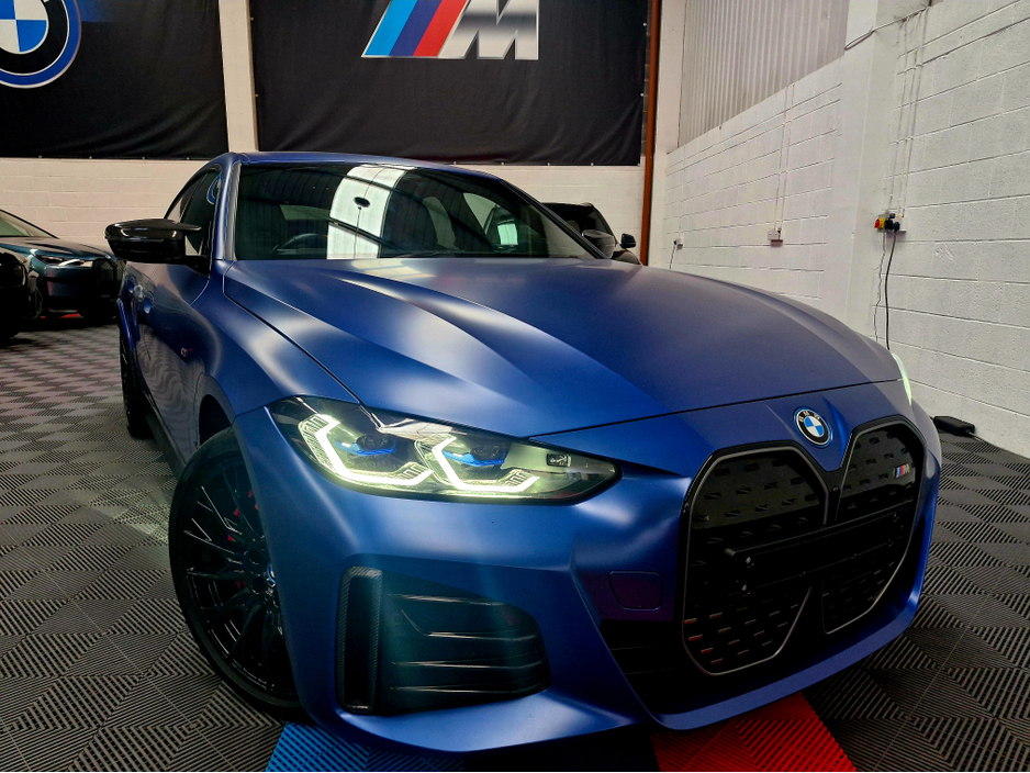 2023 BMW i4 0L Electric For Sale Images