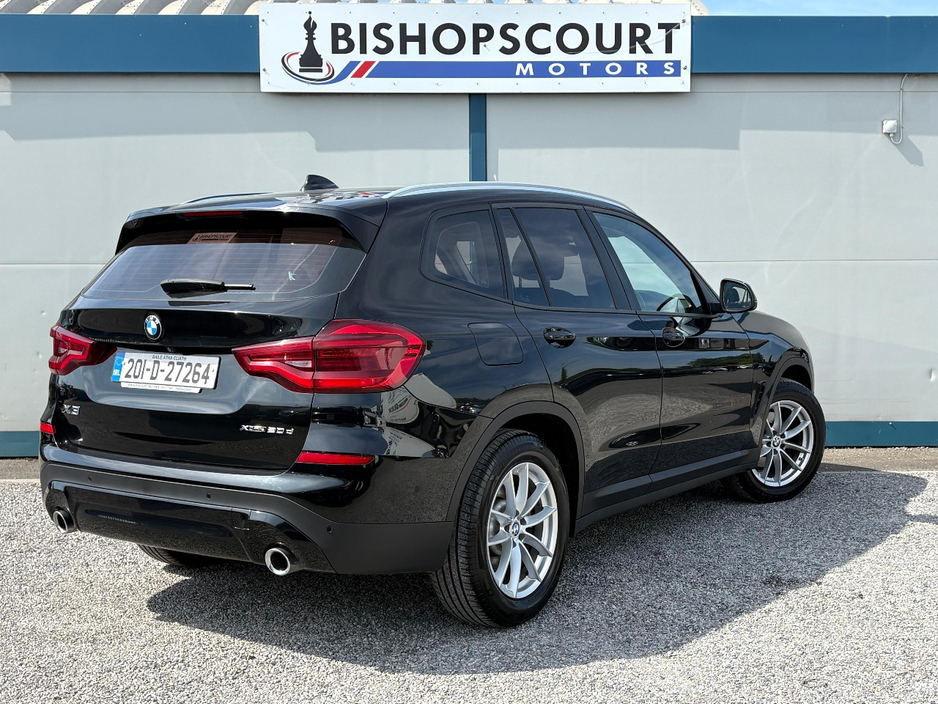 2020 BMW X3 2L Diesel For Sale Images