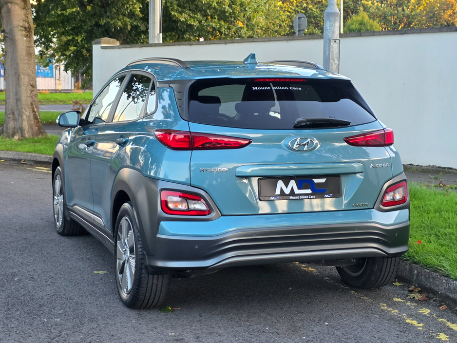 Hyundai Kona Kona EV Premium 64 kWh — thumbnail 12