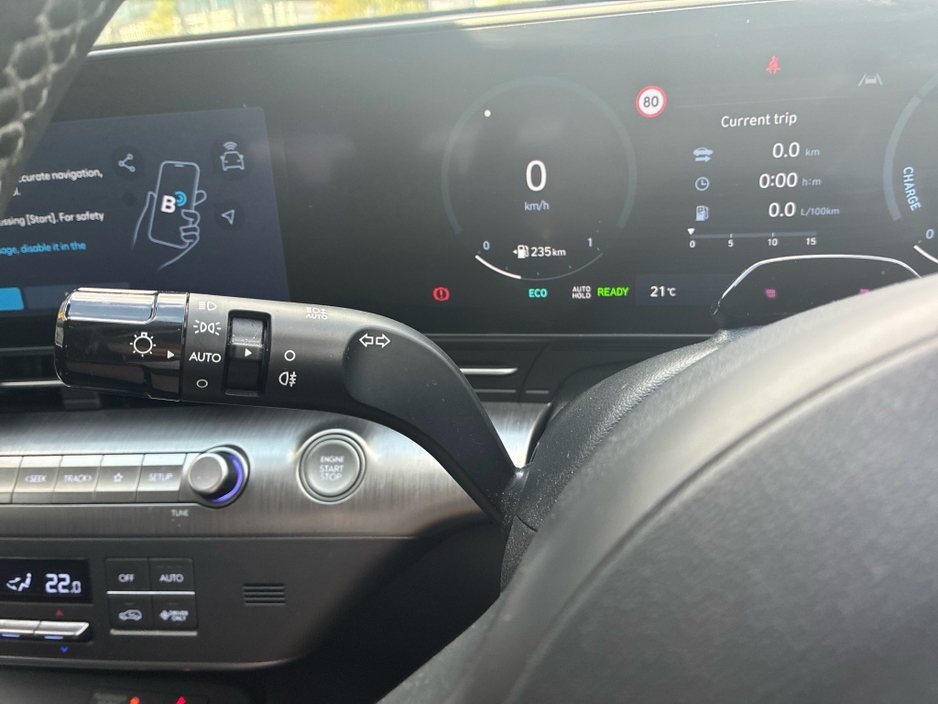 2023 Hyundai Kona 1.6L Petrol Hybrid For Sale Images
