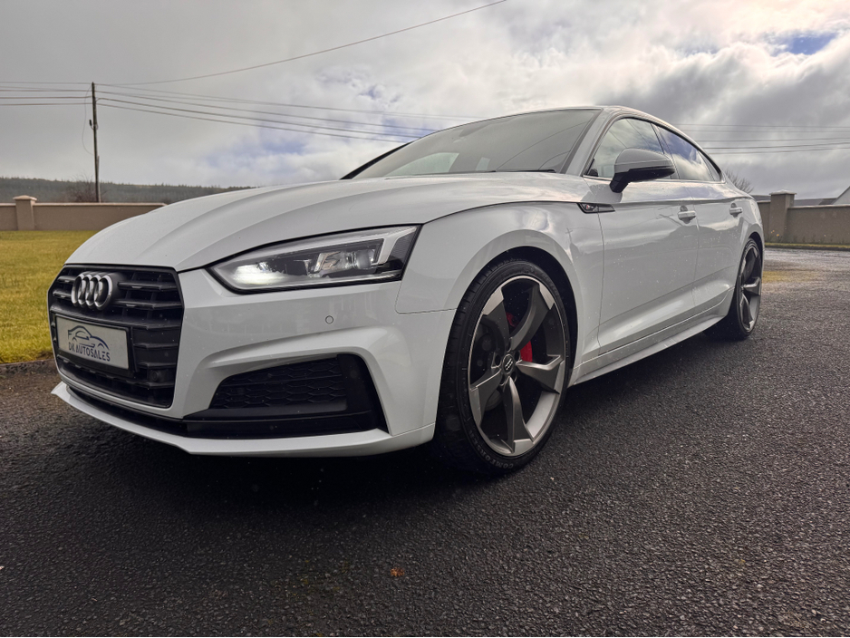 2017 Audi A5 2L Diesel For Sale Images
