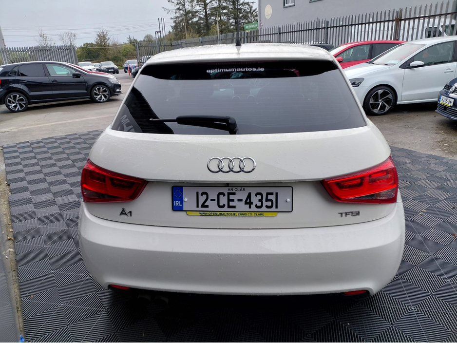 2012 Audi A1 1.4L Petrol For Sale Images