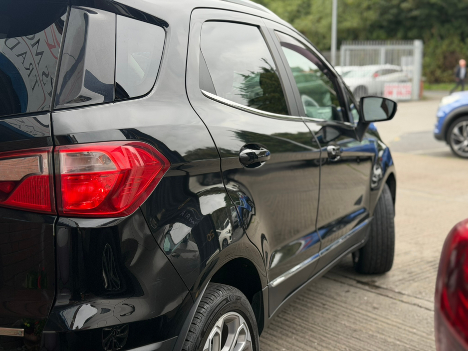 2019 Ford Ecosport 1L Petrol For Sale Images