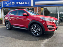 2021 Hyundai Tucson 1.6L Diesel For Sale Images