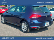 2015 Volkswagen Golf 1.2L Petrol For Sale Images