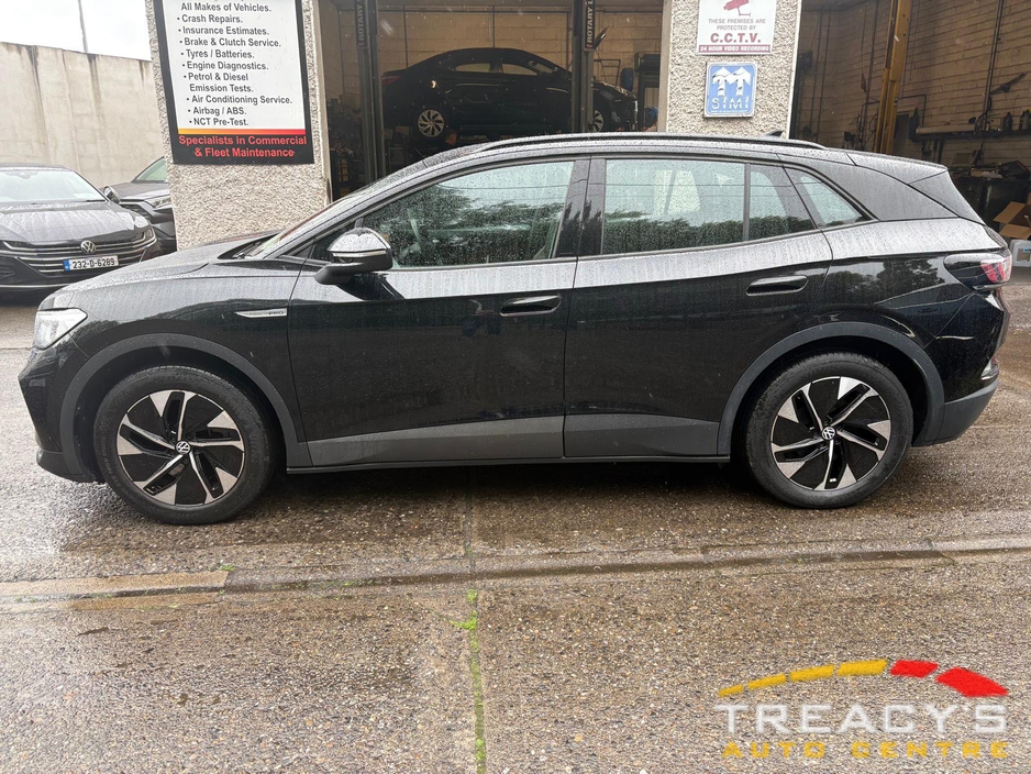 2022 Volkswagen ID.4 0L Electric For Sale Images