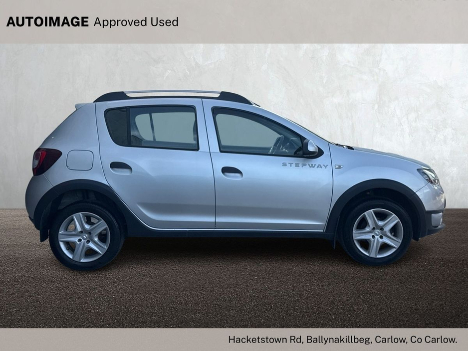 Dacia Sandero Stepway David 0858005512 -1.5 dCi 90 SIGNATURE (New T/Belt fitted) — thumbnail 6