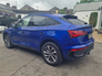 2022 AUDI Q5 **SOLD**SPORTBACK 40 TDI QUATTRO S LINE 