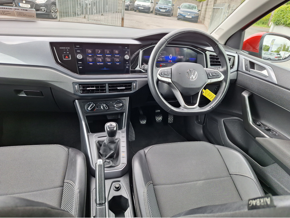 2022 Volkswagen Taigo 1.0L Petrol For Sale Images