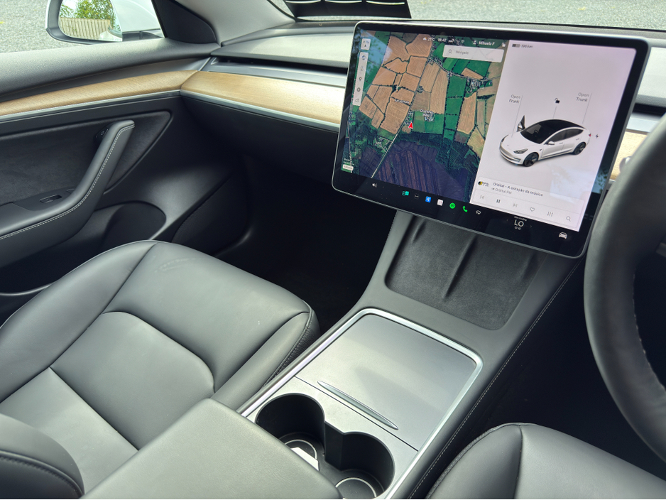 2021 Tesla Model 3 0L Electric For Sale Images