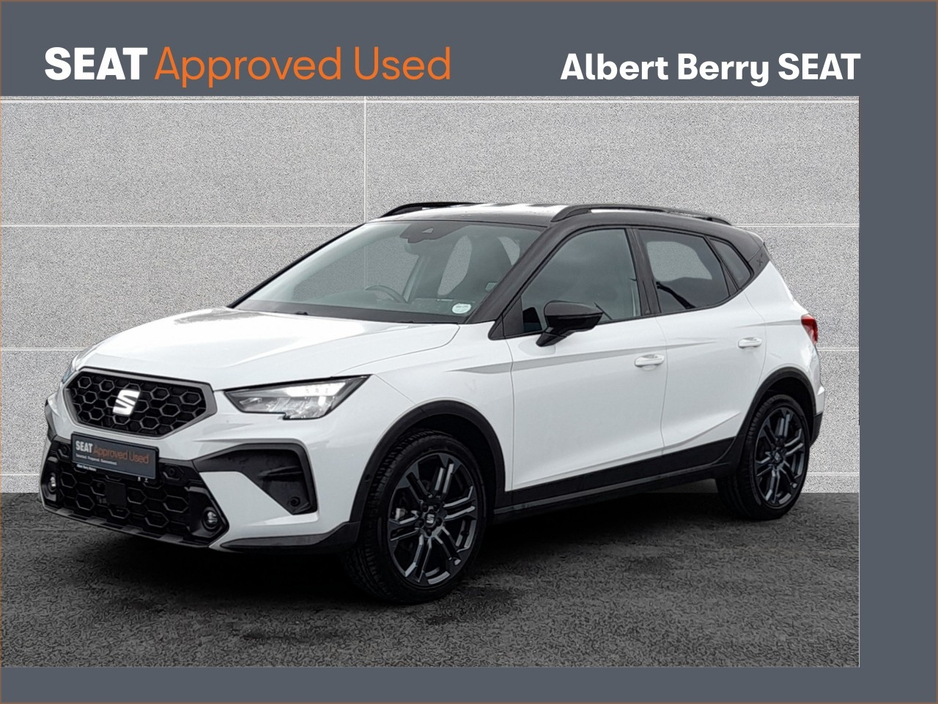 2026 SEAT Arona 1L Petrol For Sale Images