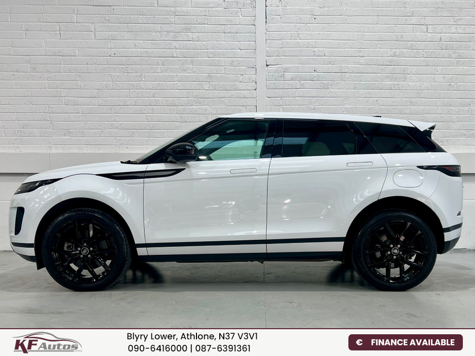 2024 Land Rover Range Rover Evoque 1.5L Petrol Plug-in Hybrid For Sale Images
