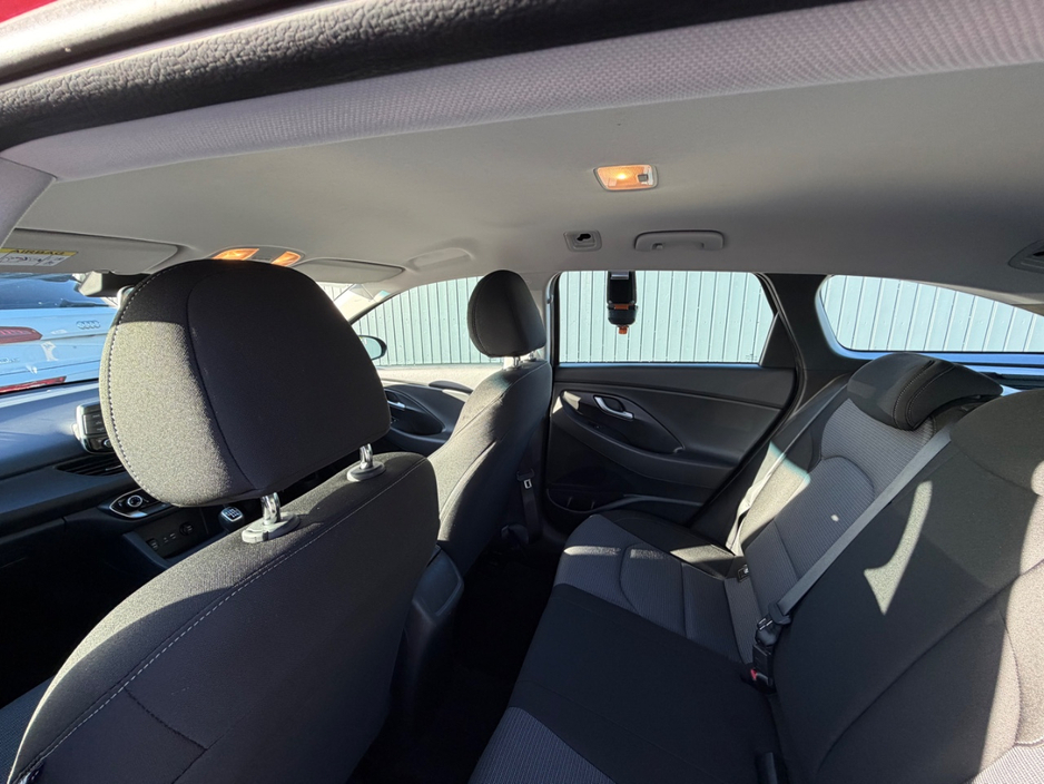 2018 Hyundai i30 1.6L Diesel For Sale Images