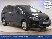 Volkswagen Sharan 1.4 TSI SPORT