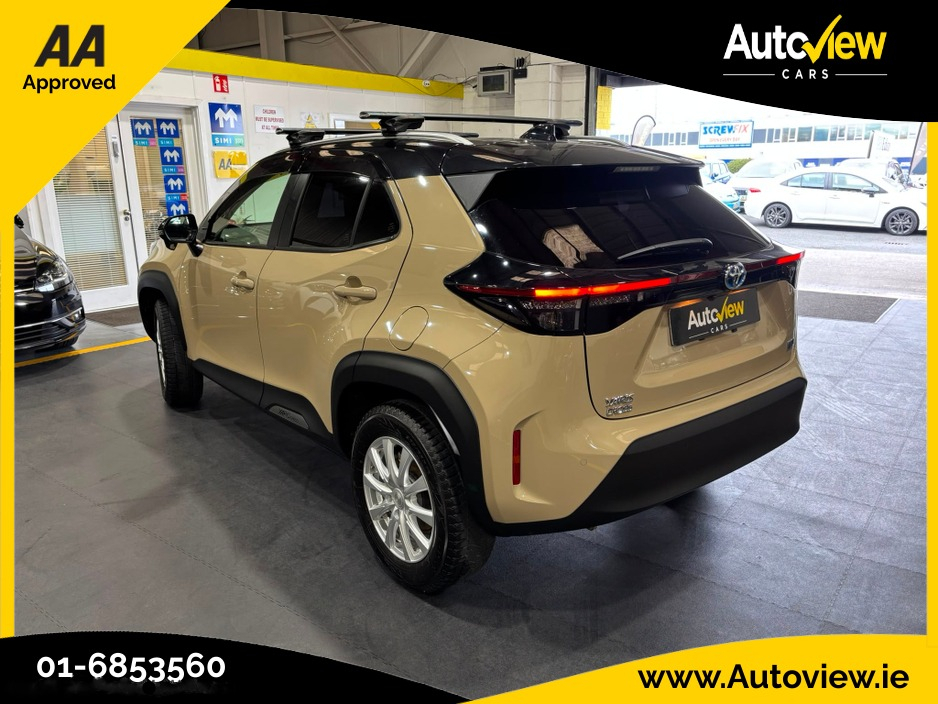 2021 Toyota Yaris Cross 1.5L Petrol For Sale Images