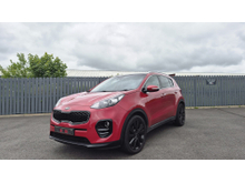 2017 Kia Sportage 1.7L Diesel For Sale Images
