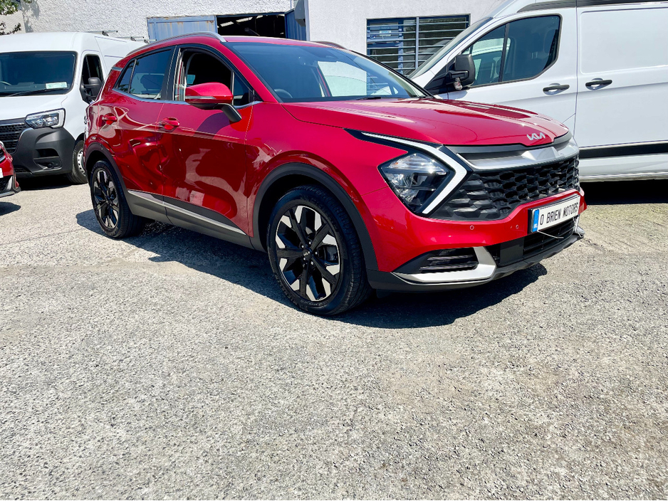 2024 Kia Sportage 1.6L Petrol Plug-in Hybrid For Sale Images
