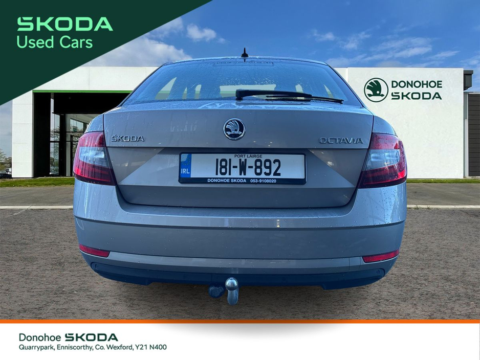 2018 Skoda Octavia 1L Petrol For Sale Images