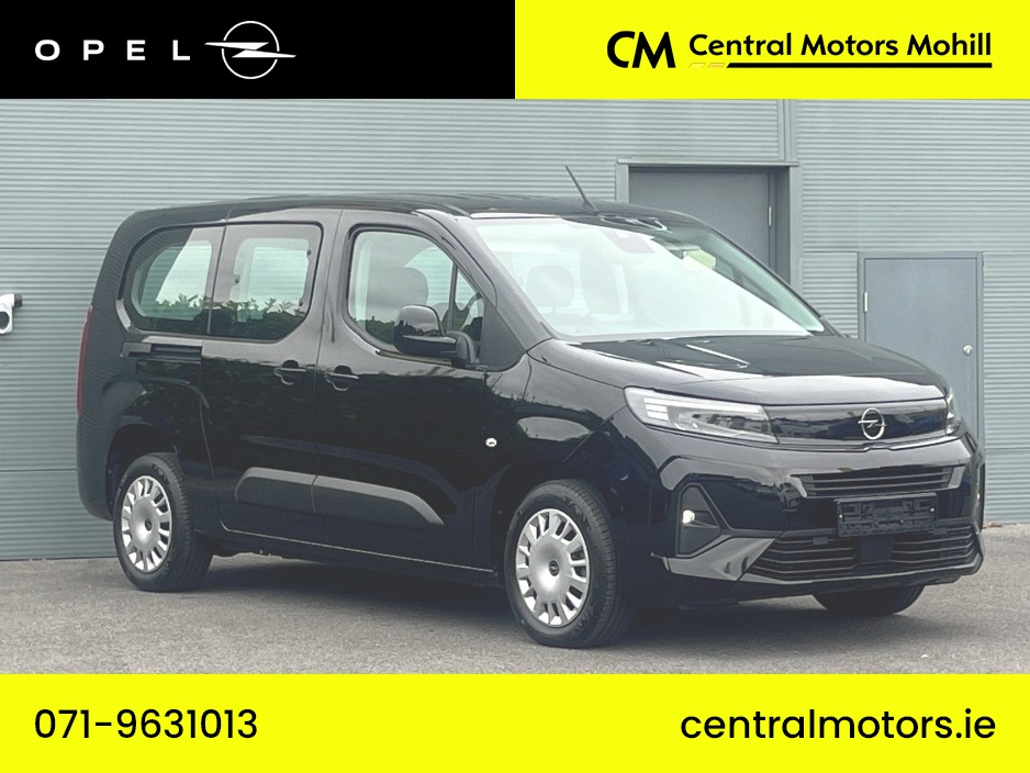 2026 Opel Combo Life For Sale Images