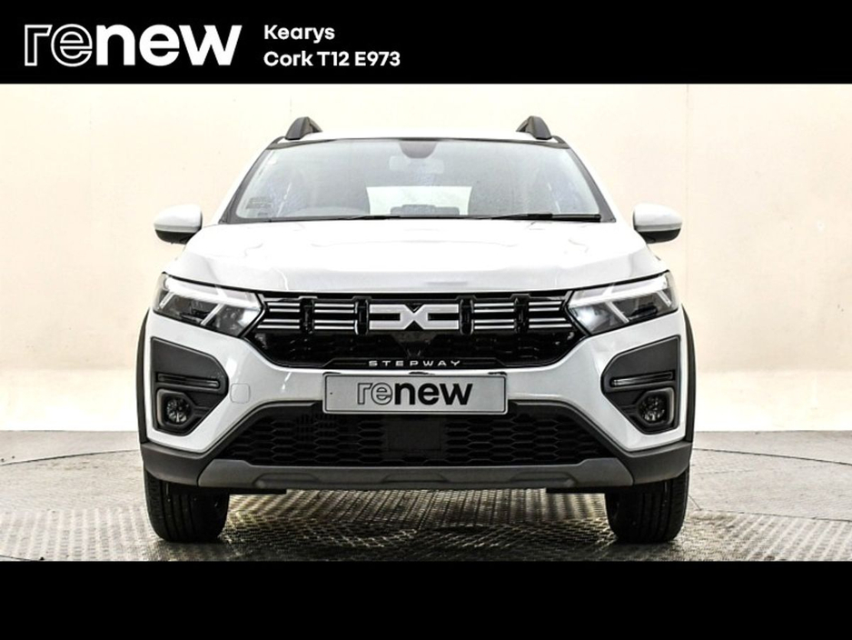 Dacia Sandero Stepway Expression TCe 90 NBI — thumbnail 8