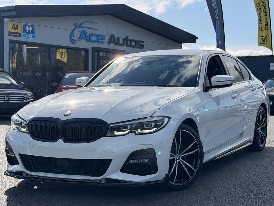 BMW 3 Series M-SPORT - X-DRIVE - 2.0L DIESEL - AUTO - 12M WARRANTY - CAR: 2615