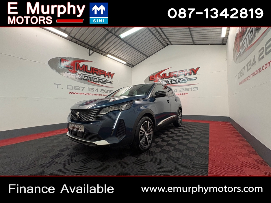 2022 Peugeot 3008 1.5L Diesel For Sale Images