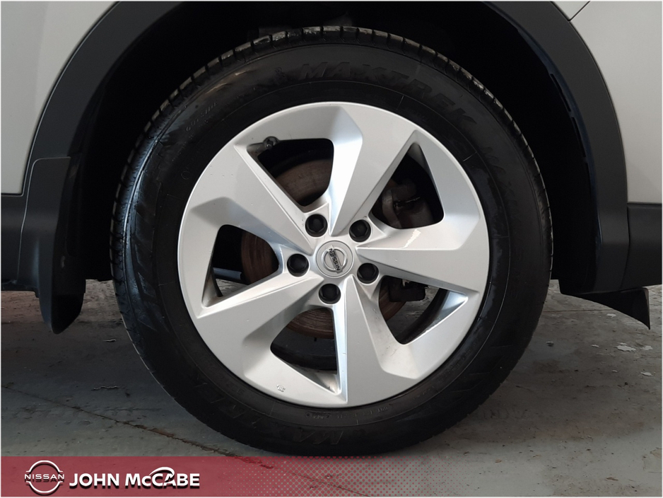 2018 Nissan Qashqai 1.2L Petrol For Sale Images