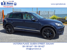 2014 Volkswagen Touareg 3L Diesel For Sale Images