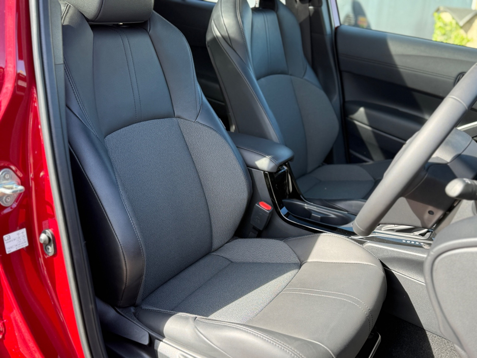 2025 Toyota Corolla Cross 1.8L Petrol Hybrid For Sale Images