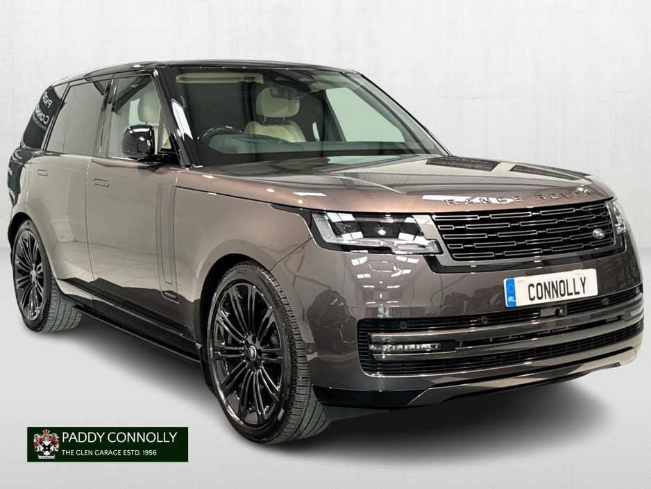 2026 Land Rover Range Rover