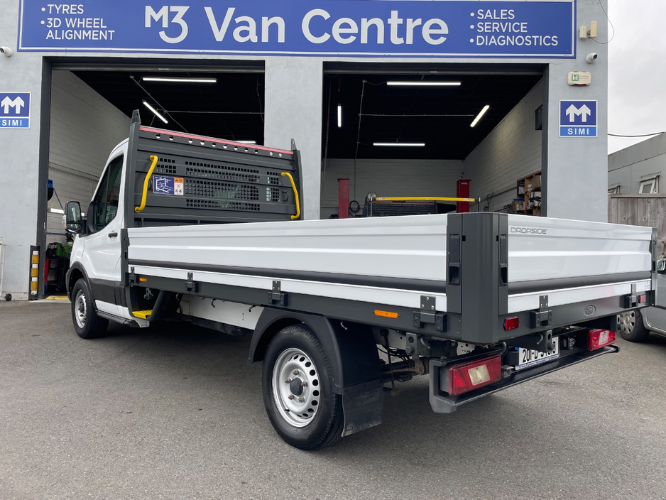 2020 Ford Transit 2L Diesel For Sale Images