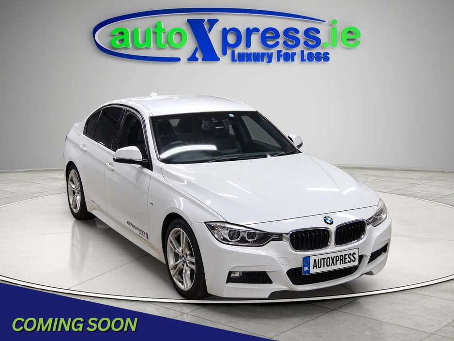 Used BMW 3 Series 2015 in Limerick