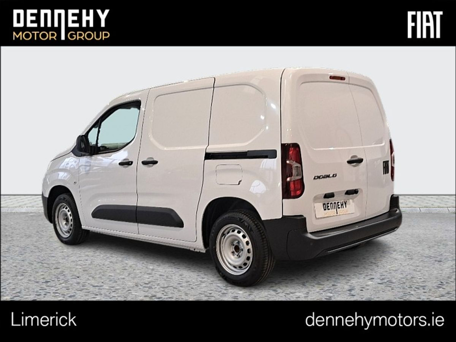 2026 Fiat Doblo 1.5L Diesel For Sale Images