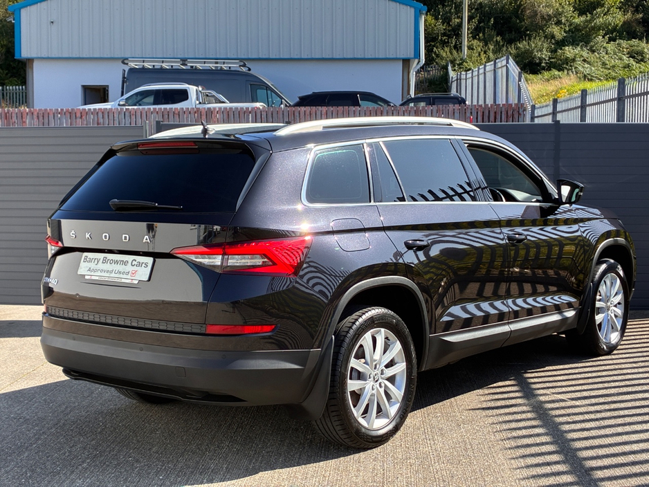 2020 Skoda Kodiaq 2L Diesel For Sale Images