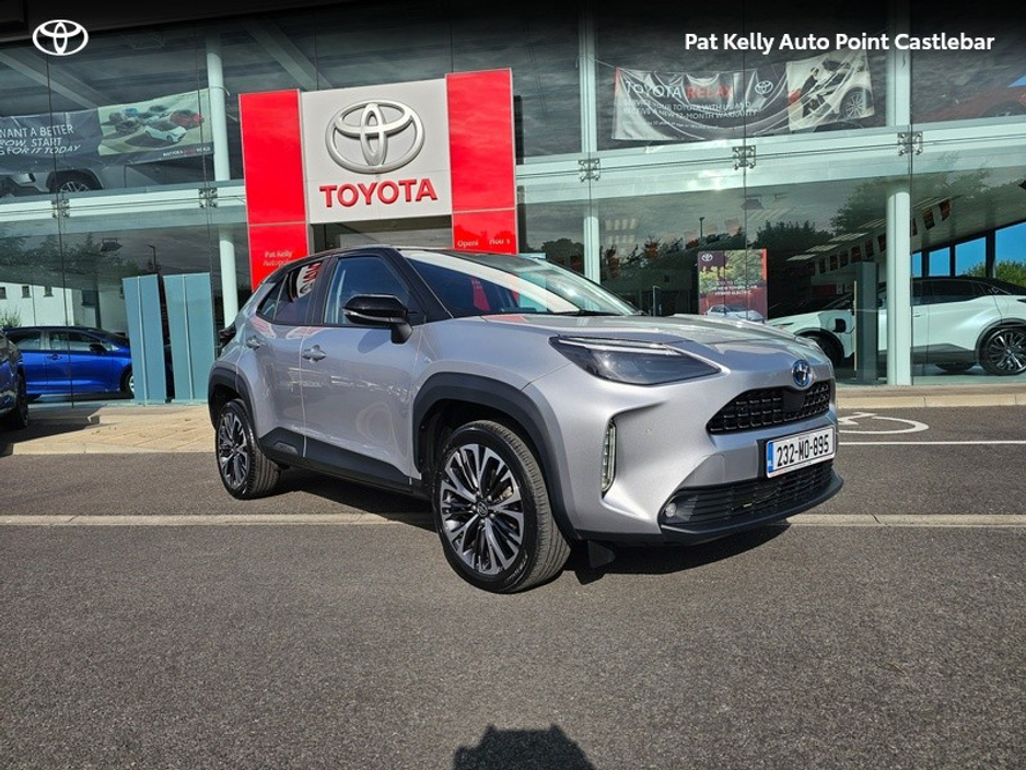 2023 Toyota Yaris Cross