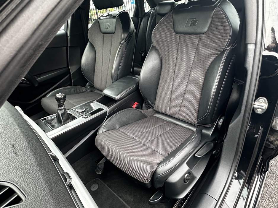2016 Audi A4 2L Diesel For Sale Images