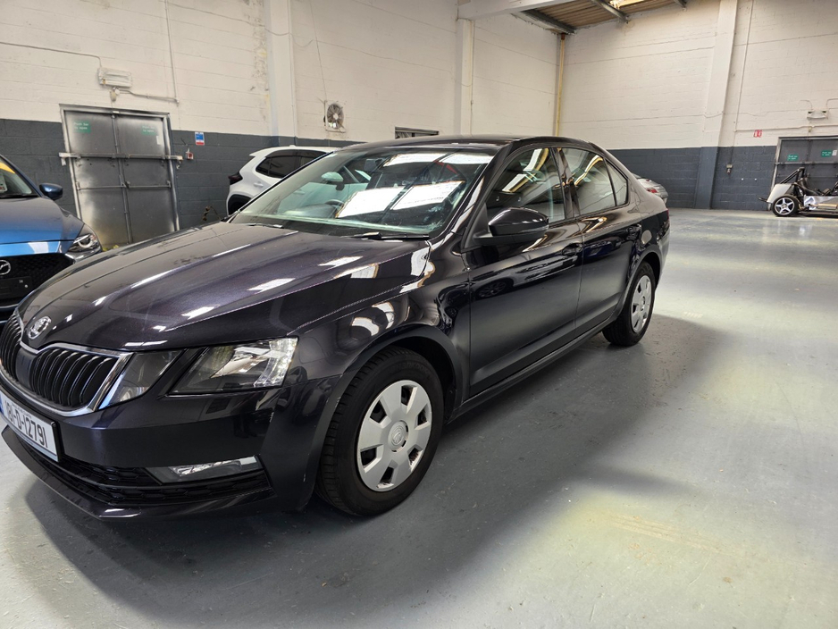 2018 Skoda Octavia 1.2L Petrol For Sale Images