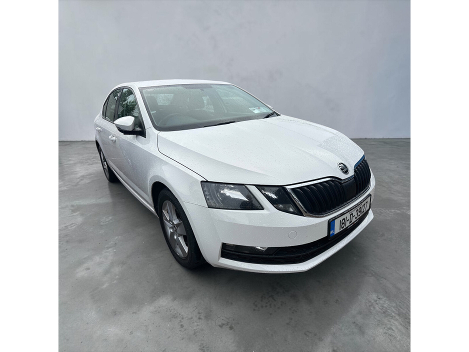 2018 Skoda Octavia 1.6L Diesel For Sale Images