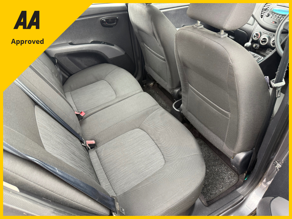 2011 Hyundai i10 1.2L Petrol For Sale Images